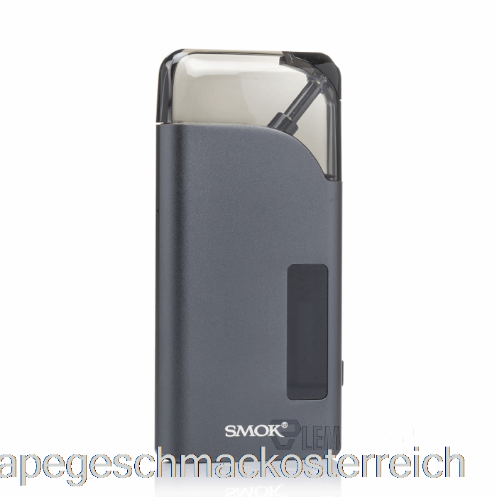 Smok Thiner 25W Pod Kit Grauer Vape-Geschmack